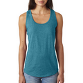 Ladies' Anvil Tri-Blend Racerback Tank Top